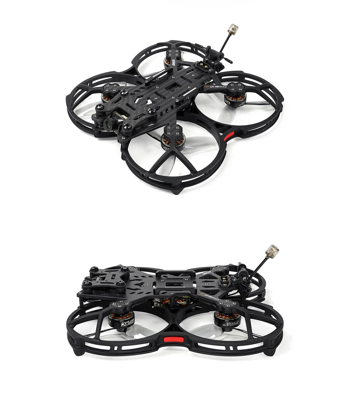 GEPRC CineLog35 V2 Analog FPV Drone