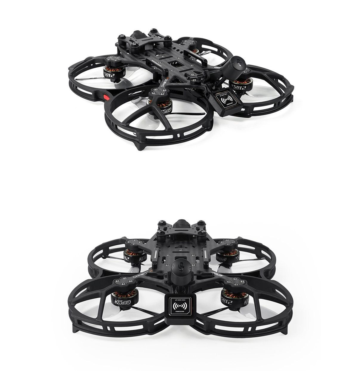 GEPRC CineLog35 V2 Analog FPV Drone