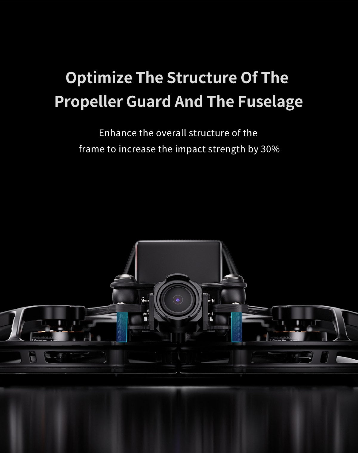 GEPRC CineLog35 V2 Analog FPV Drone
