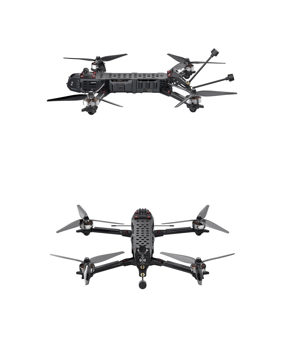 GEPRC Crocodile75 V3 Analog Long Range FPV
