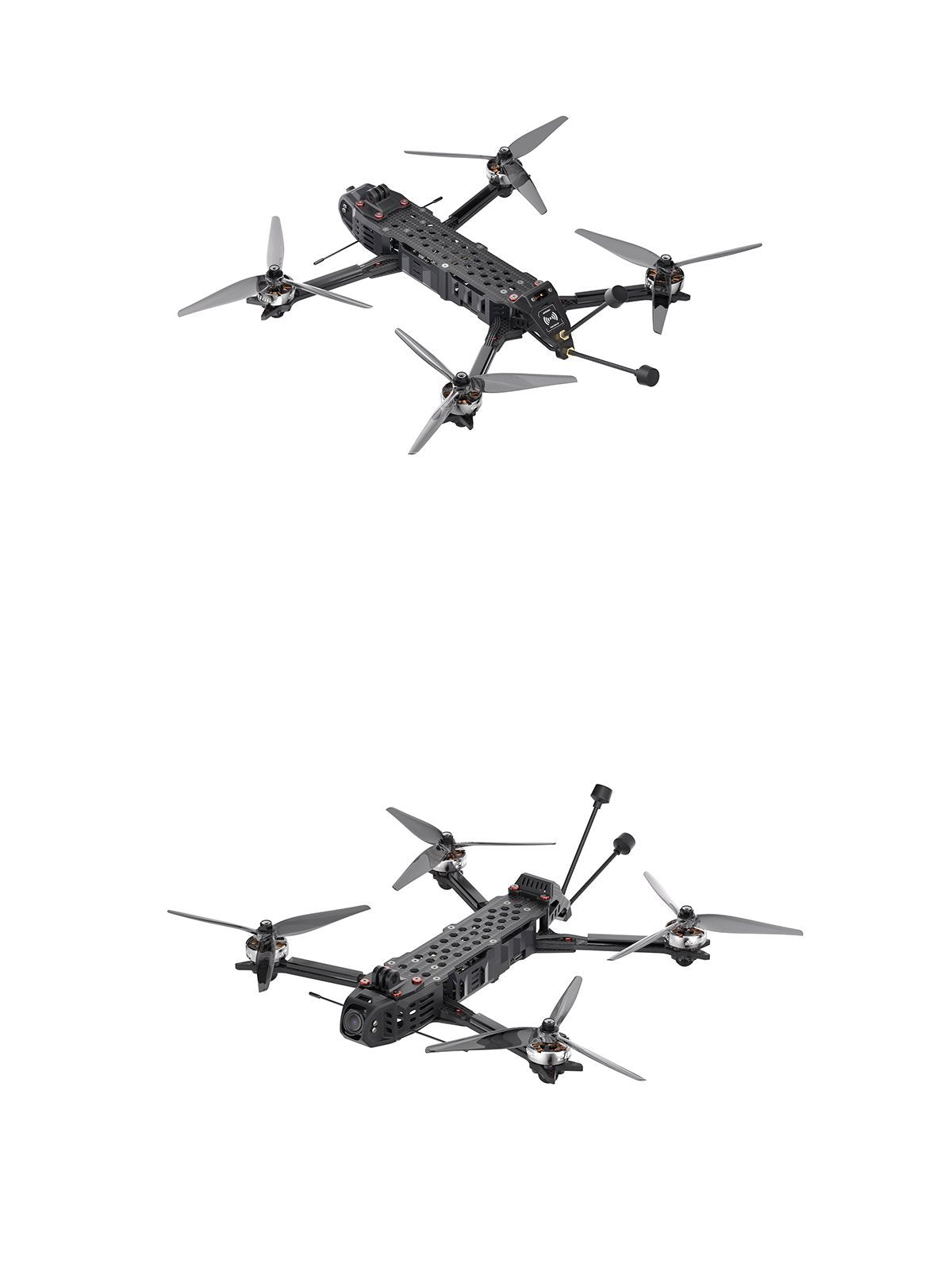 GEPRC Crocodile75 V3 Analog Long Range FPV