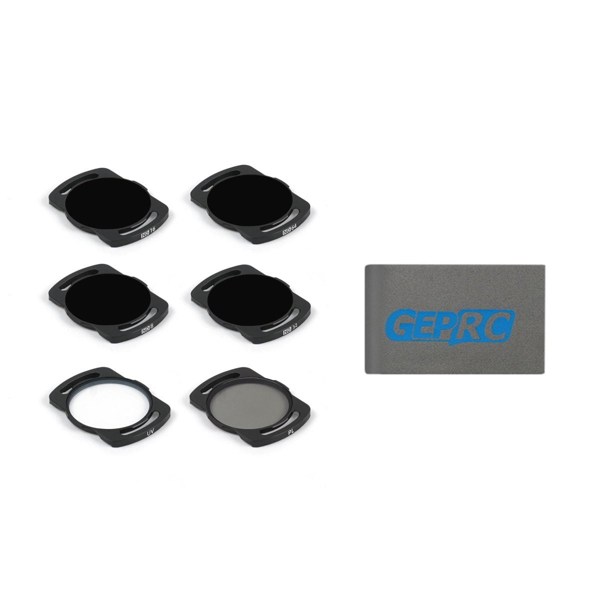 GEPRC DJI O3 Air Unit ND Filters