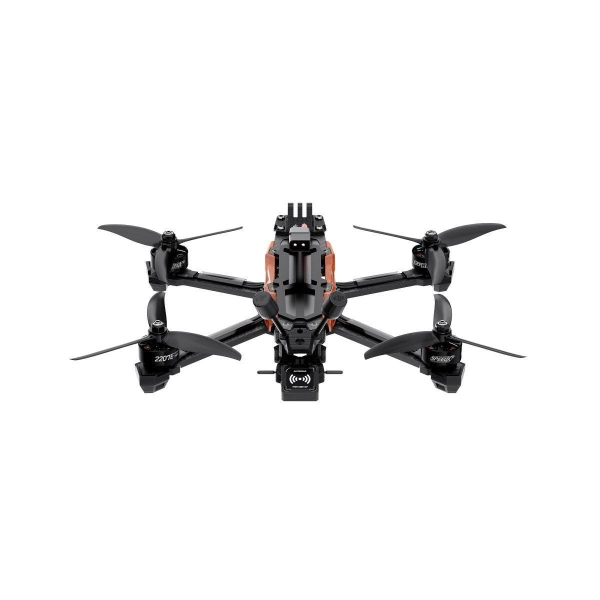 GEPRC Vapor-D5 HD O4 Pro FPV Drone