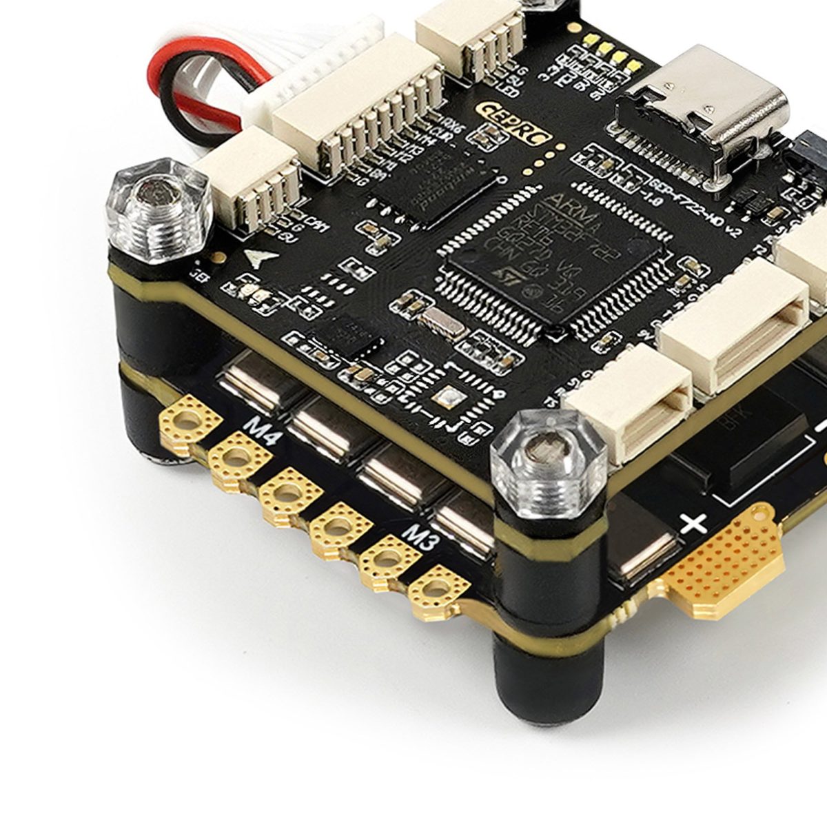 GEPRC TAKER F405 BL32 70A STACK