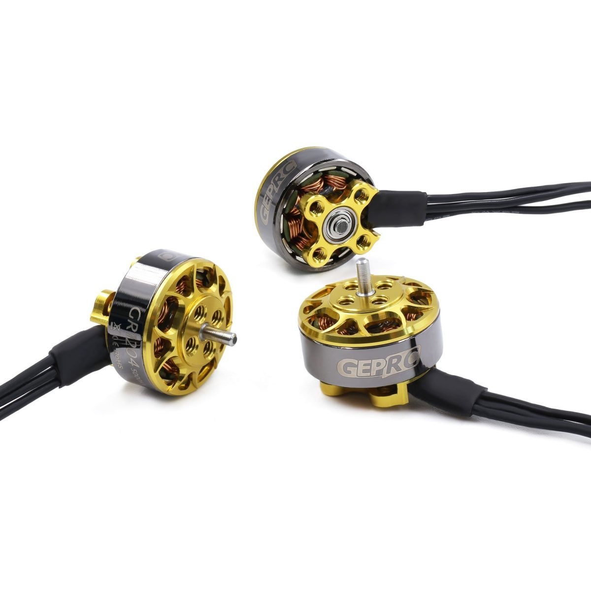 GEPRC GR1204 3750KV Motors