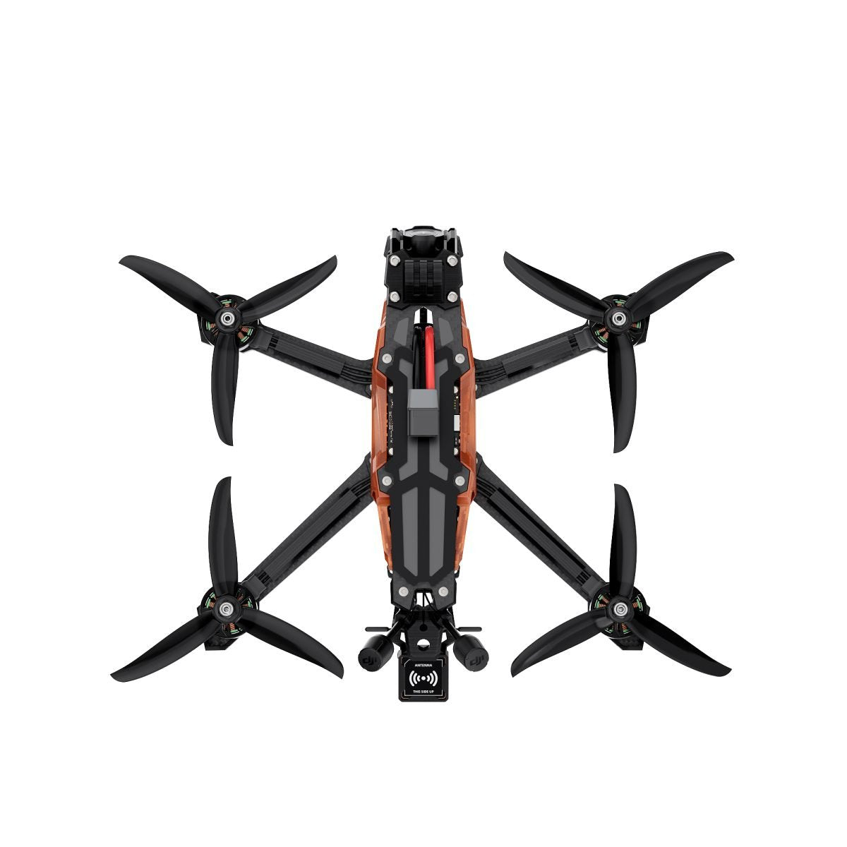 GEPRC Vapor-D5 HD O4 Pro FPV Drone