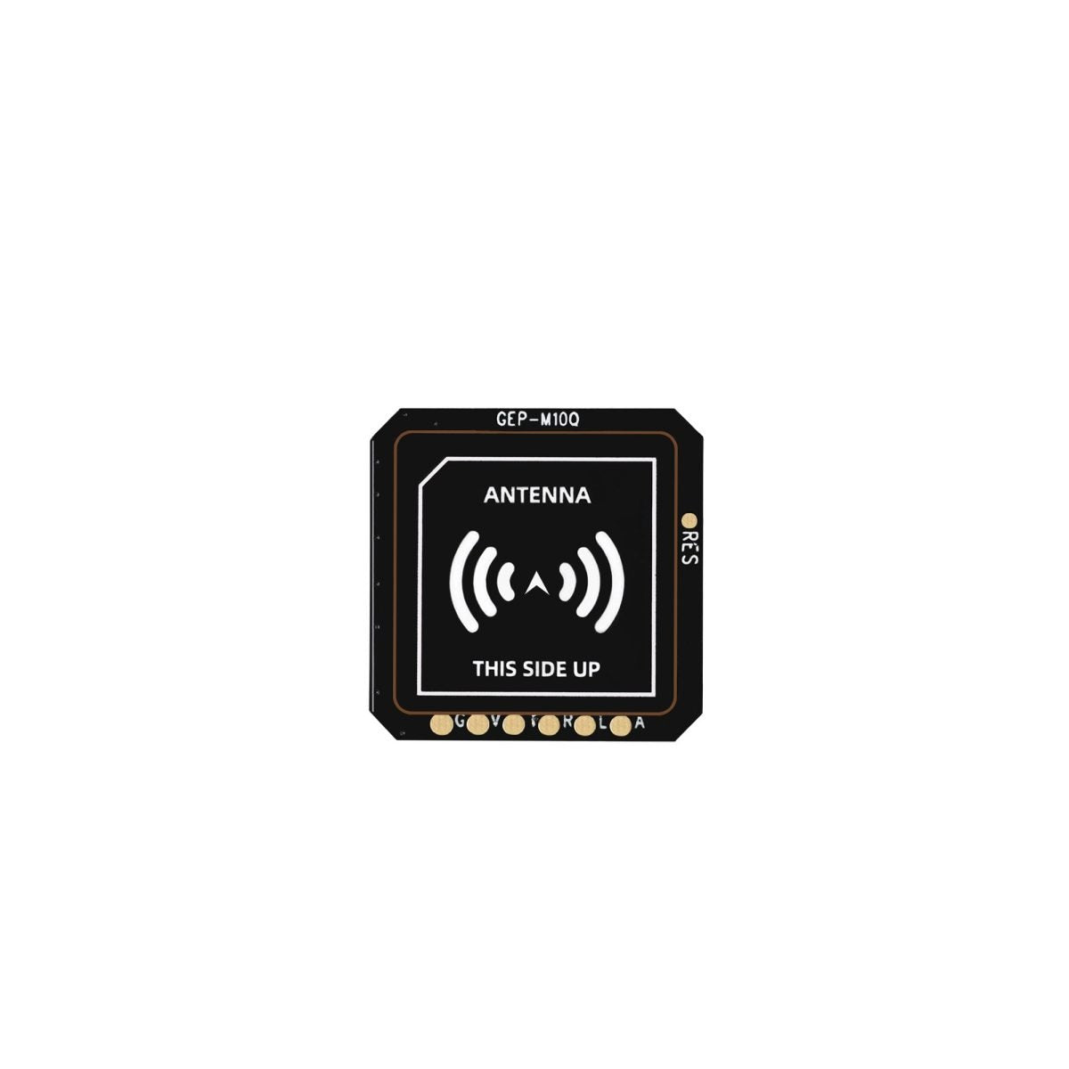 GEP-M10 Series GPS Module