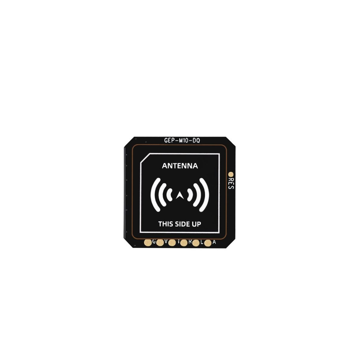 GEP-M10 Series GPS Module