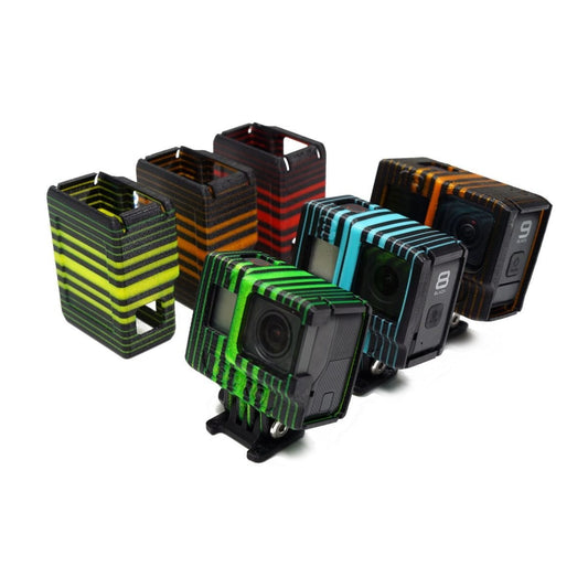 GEPRC CineLog35 Verstellbare TPU-Halterung für GoPro 5/6/7/8/9/10