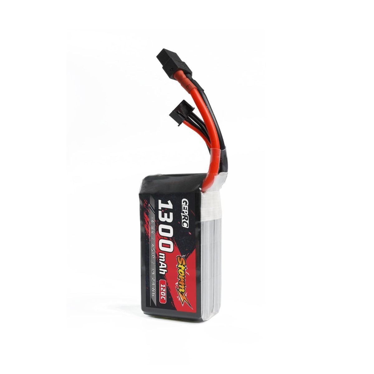 GEPRC Storm 4S 1300mAh 120C Lipo-Akku