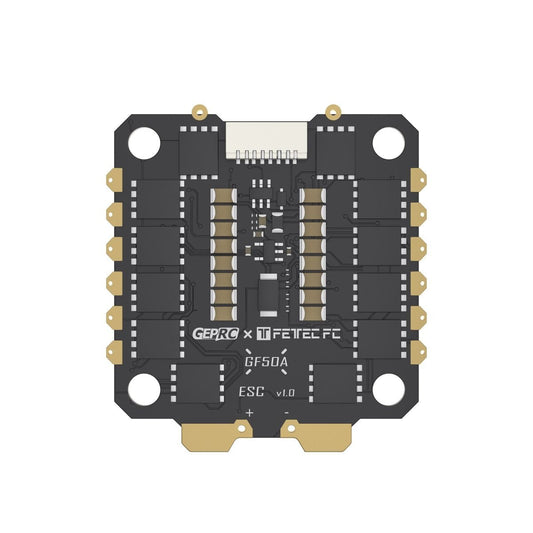 GEPRC Fettec GF50A 4IN1 DShot2400 ESC