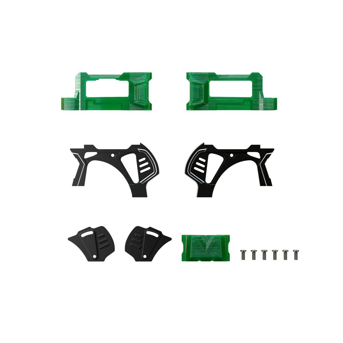 GEPRC MARK5 D/X Frame O4 Pro Upgrade Kits