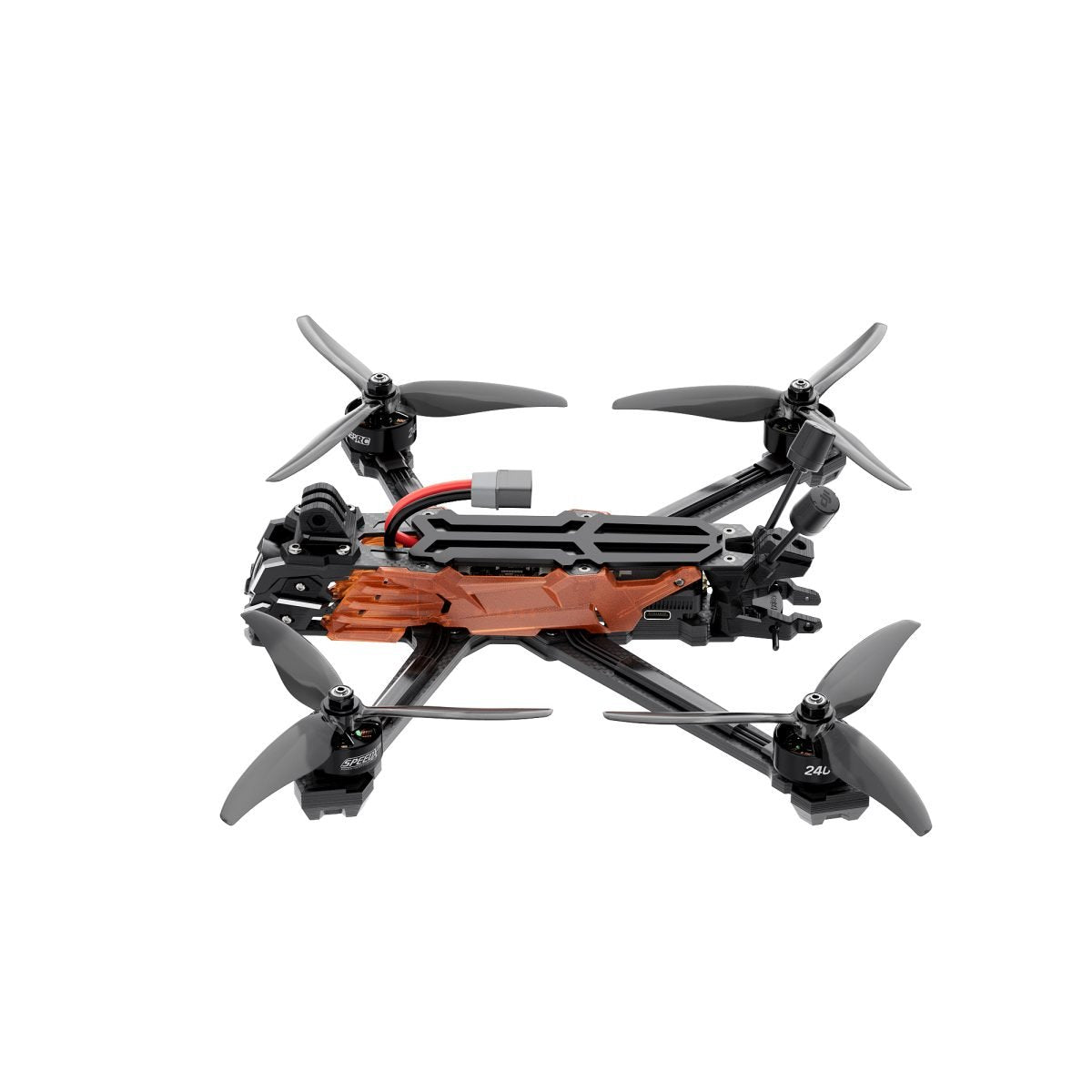 GEPRC Vapor-D6 HD O4 Pro FPV Drone