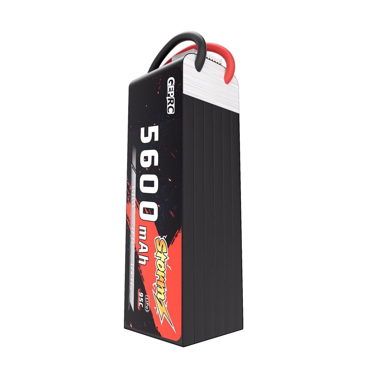 GEPRC Storm 6S 5600mAh 95C Lipo-Akku