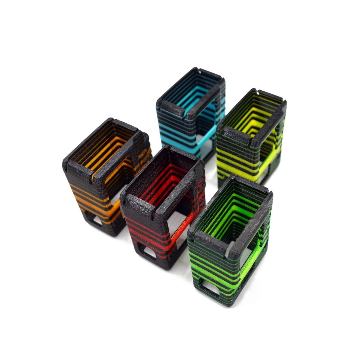 GEPRC CineLog35 Adjustable TPU Mount for GoPro 5/6/7/8/9/10