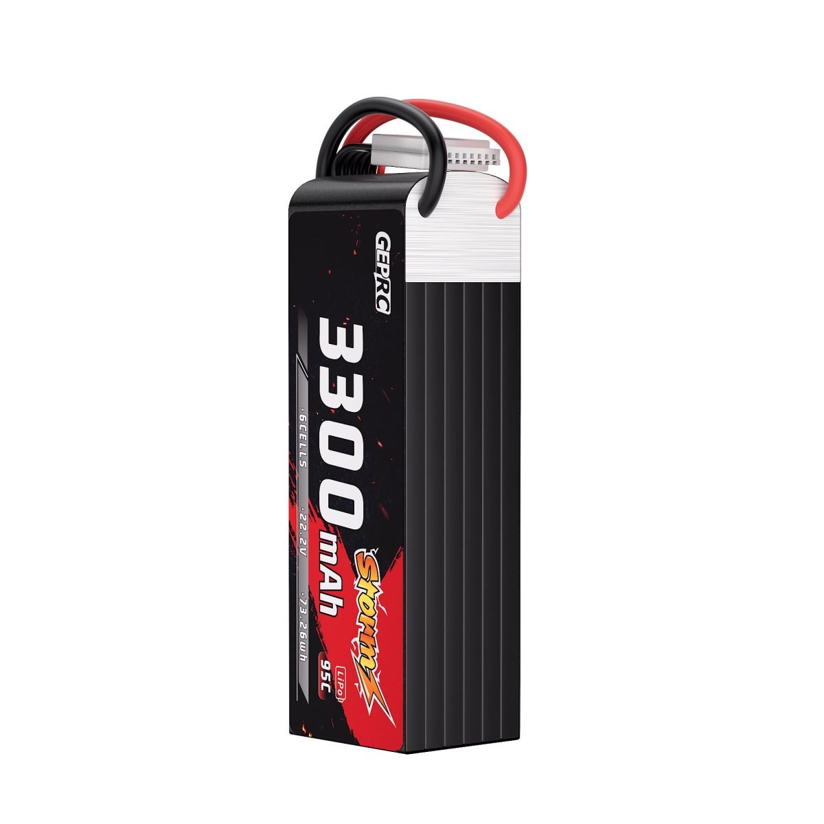 GEPRC Storm 6S 3300mAh 95C Lipo-Akku