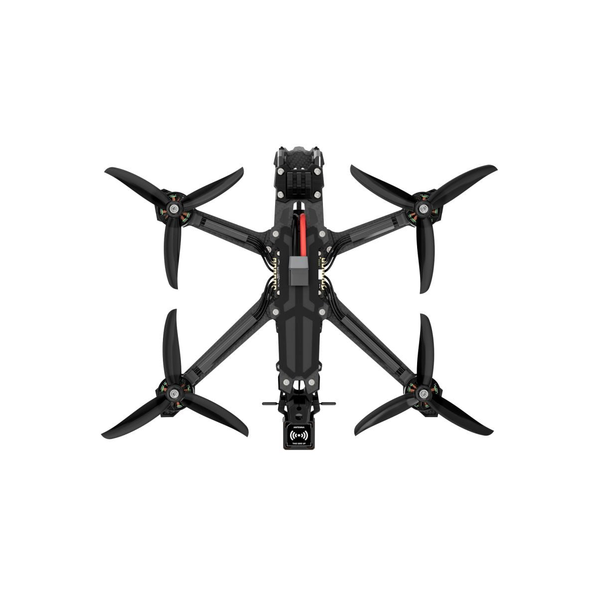 GEPRC Vapor-X5 WTFPV Freestyle FPV Drone