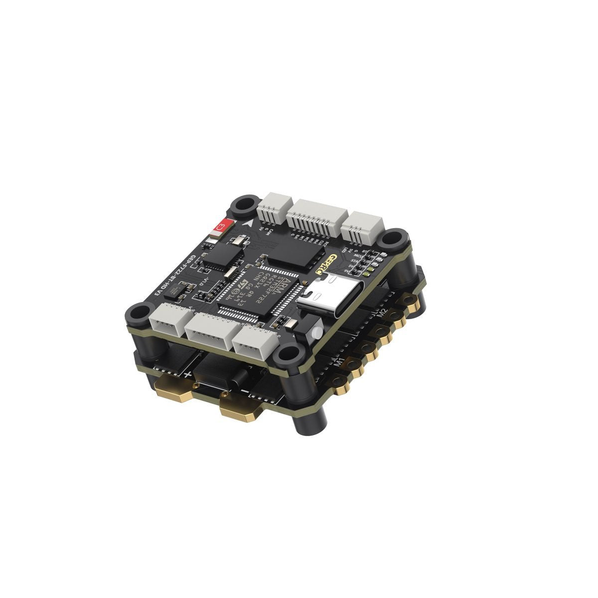 TAKER F722 BT 32Bit 50A STACK
