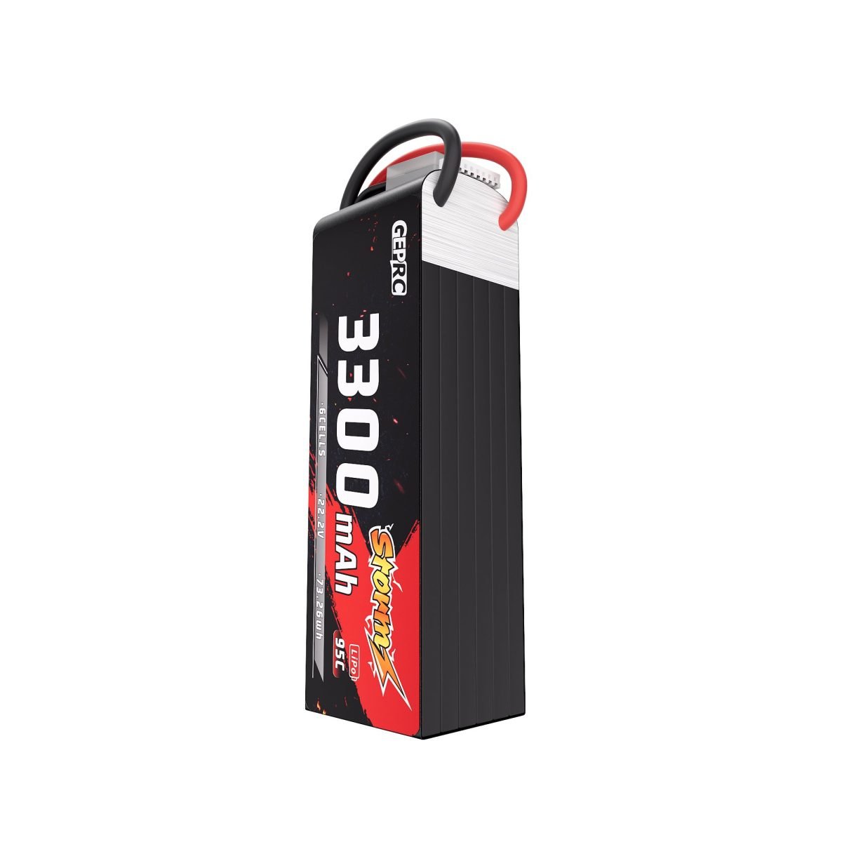 GEPRC Storm 6S 3300mAh 95C Lipo-Akku