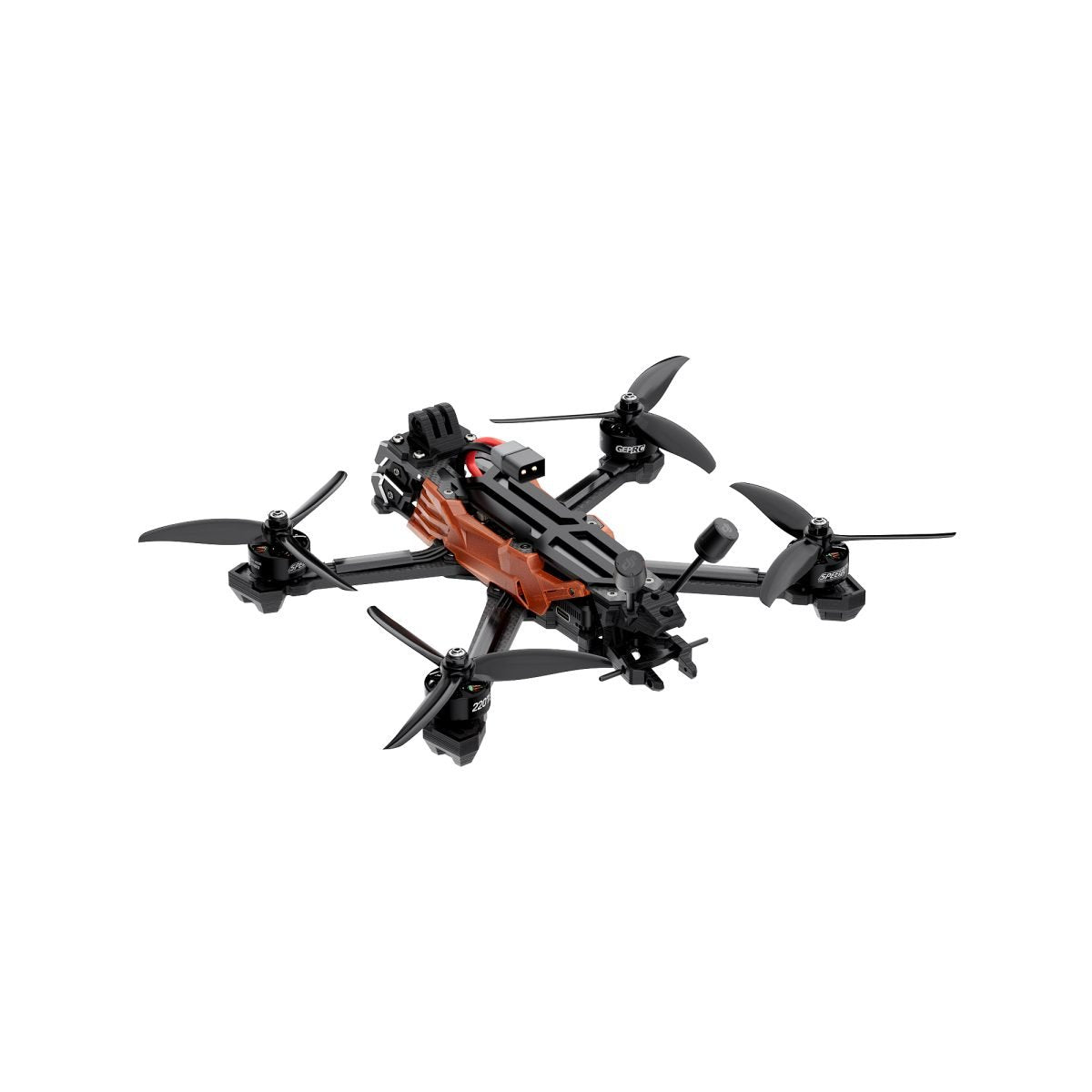 GEPRC Vapor-D5 HD O4 Pro FPV Drone