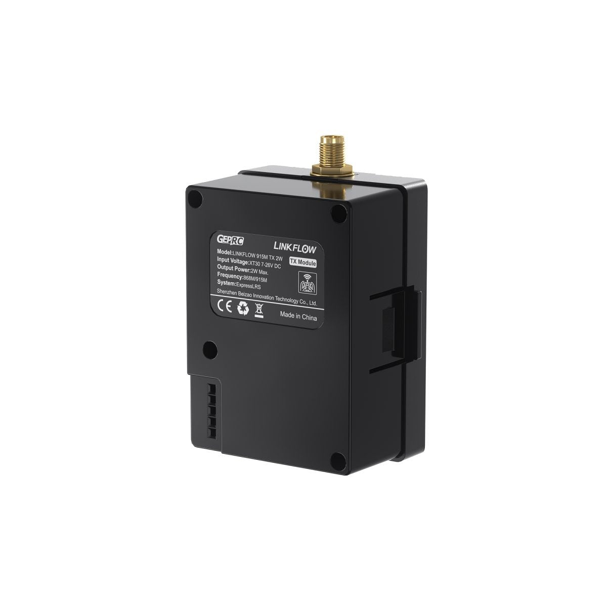 GEPRC LINKFLOW 915M 2W ELRS TX Module