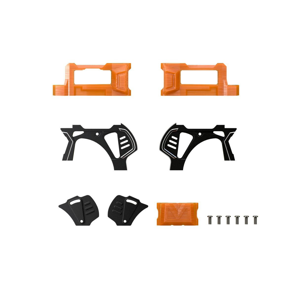 GEPRC MARK5 D/X Frame O4 Pro Upgrade Kits