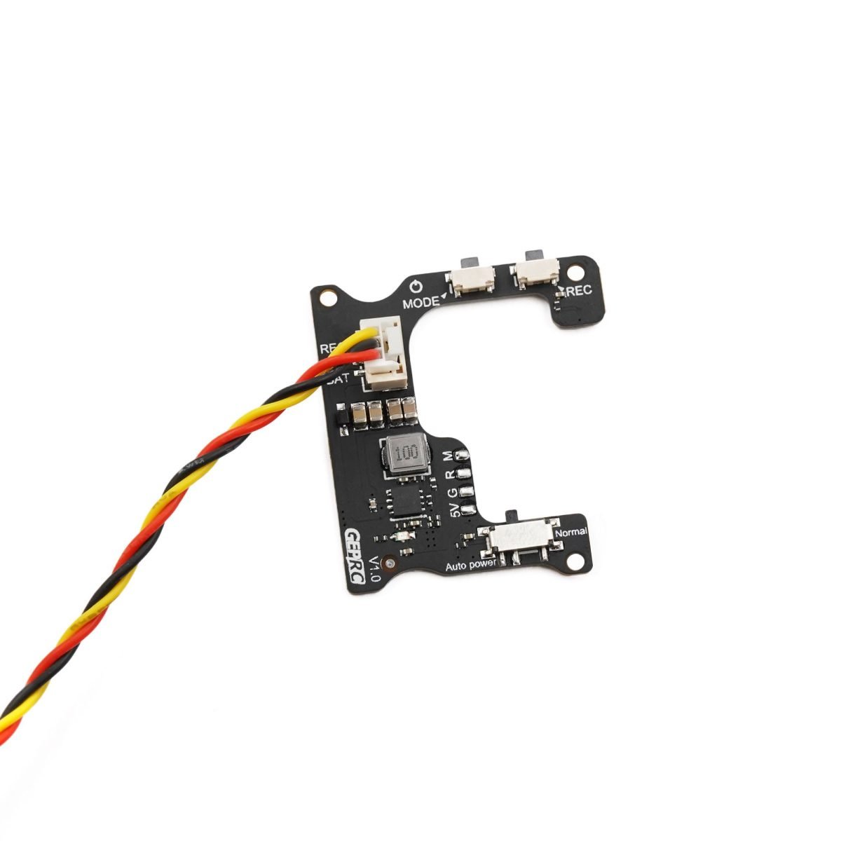 GEPRC Naked Camera GP8 Case with BEC Board