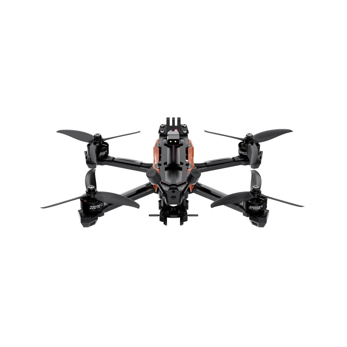 GEPRC Vapor-D5 HD O4 Pro FPV Drone