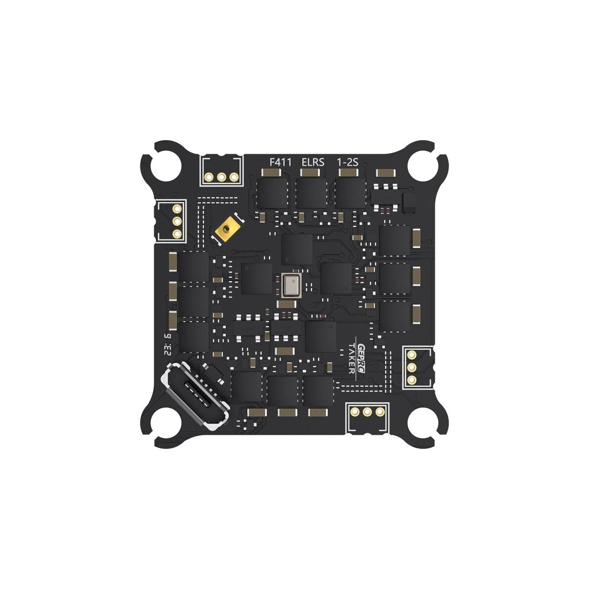 GEP-TAKER F411-12A-E 1~2S AIO