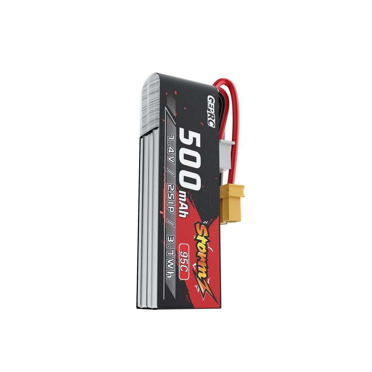 GEPRC Storm LiPo 2S 500mAh 95C Akku