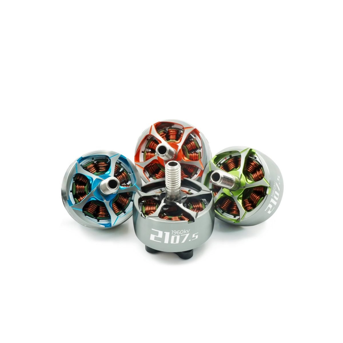 GEPRC SPEEDX2 2107.5 1960KV/2450KV Motors