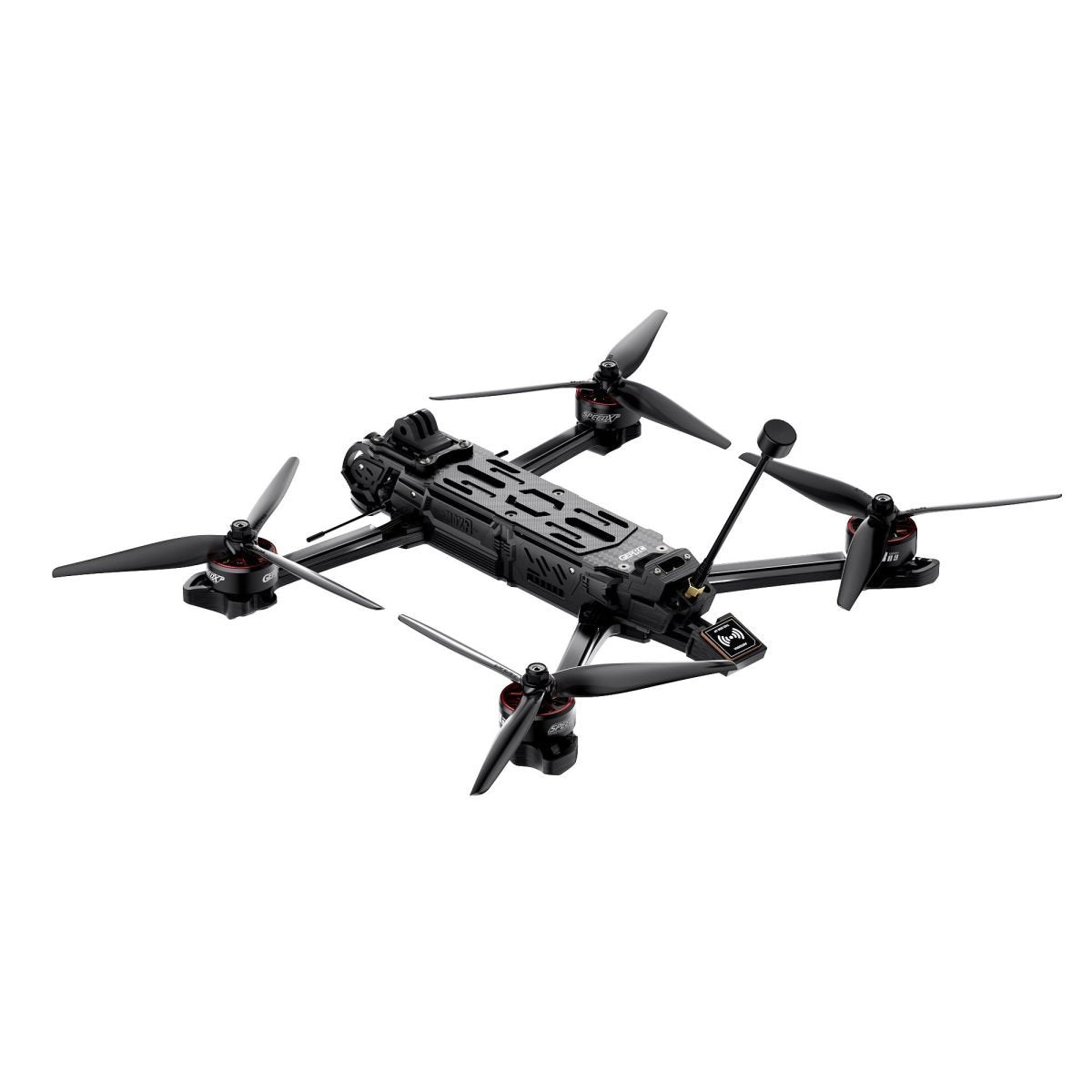 GEPRC MOZ7 Analog Long Range FPV