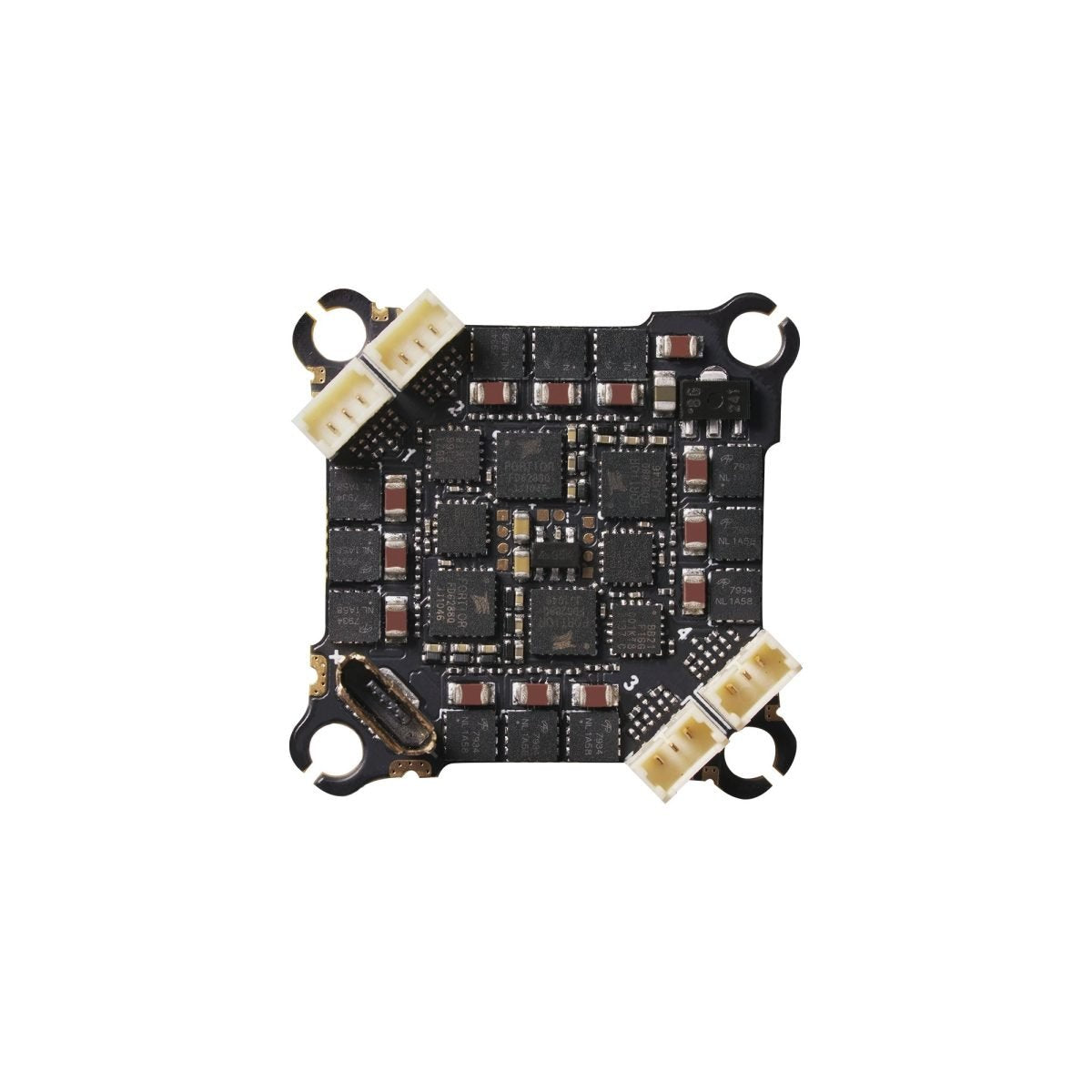 GEPRC TAKER F411 8Bit 12A AIO