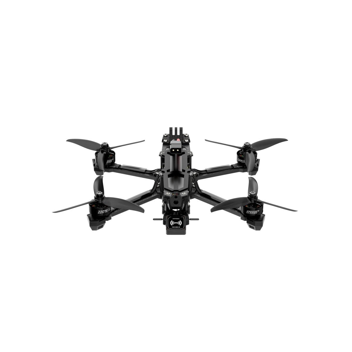 GEPRC Vapor-X5 WTFPV Freestyle FPV Drone