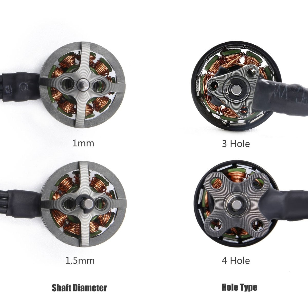 GEPRC GR1102 Motors