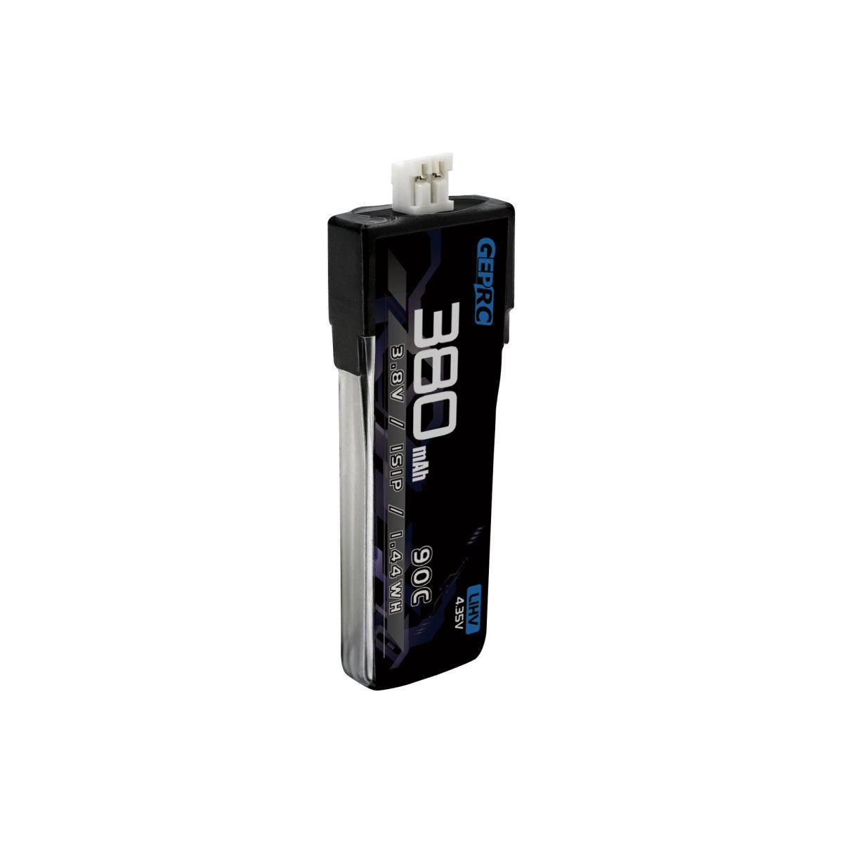 GEPRC 1S 530mAh/380mAh Akkus 2 Stück