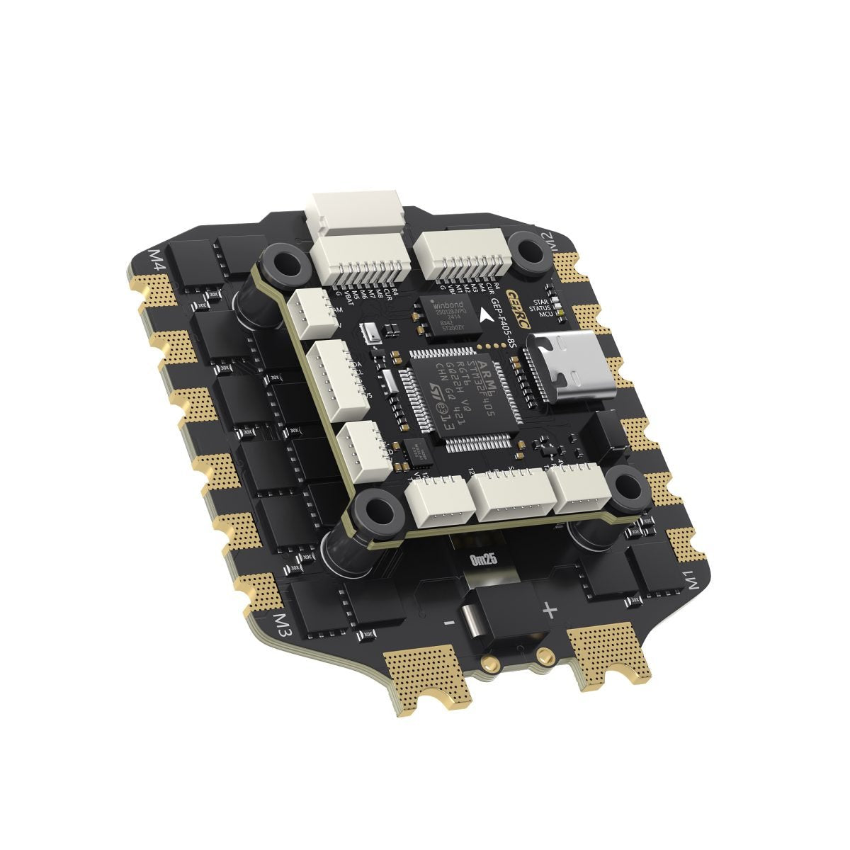 GEPRC TAKER F405 BLS 100A 8S STACK