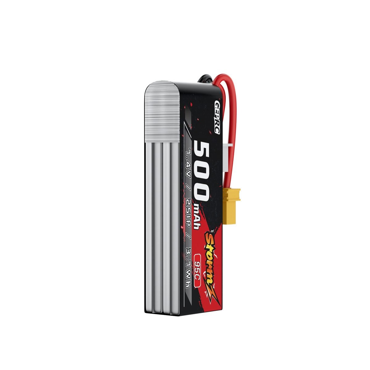 GEPRC Storm LiPo 2S 500mAh 95C Akku