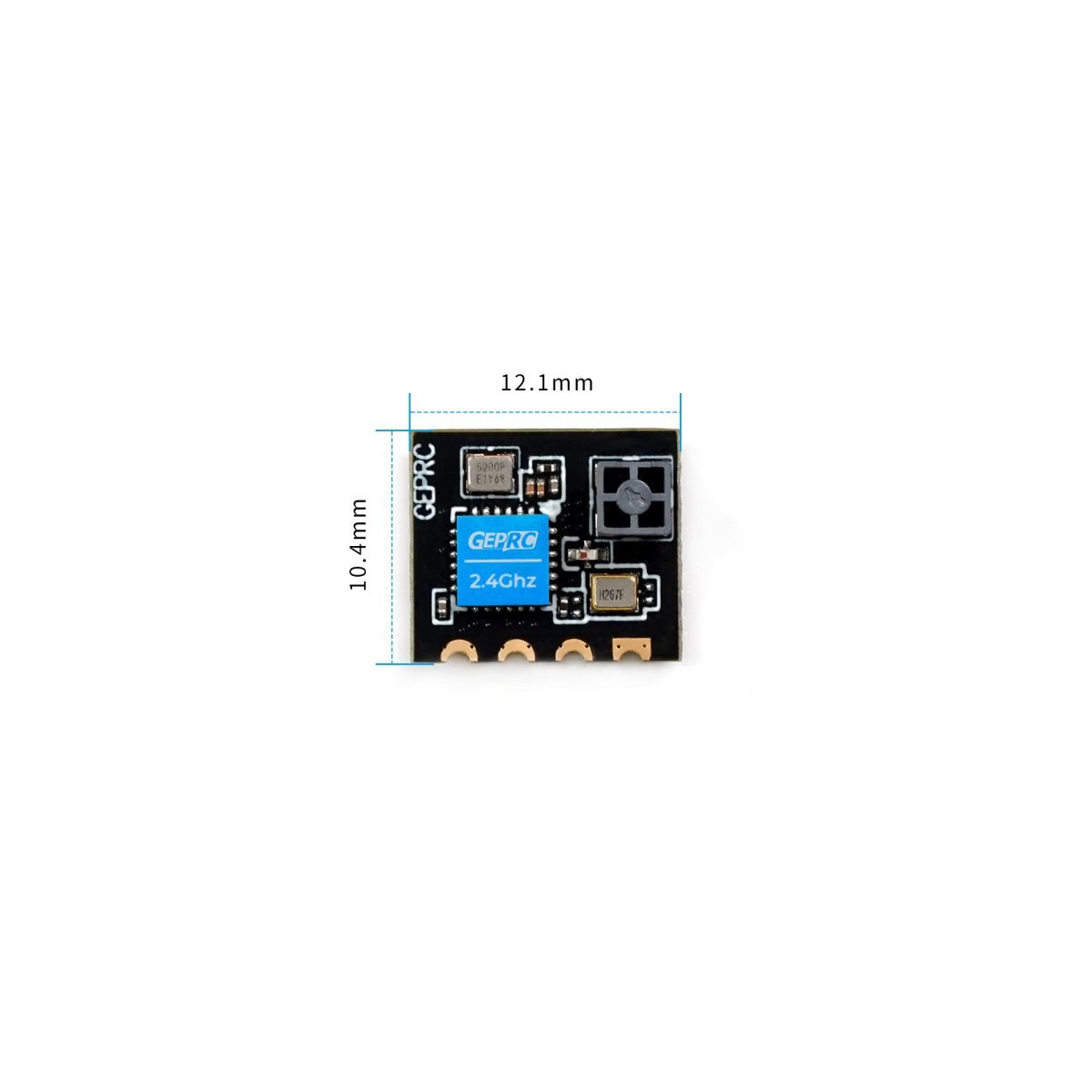 GEPRC ELRS NanoSE Receiver