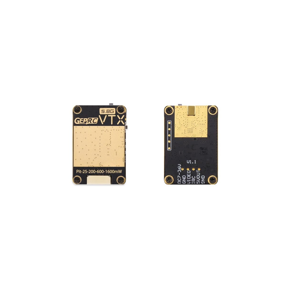 GEPRC RAD VTX 5.8G 1.6W