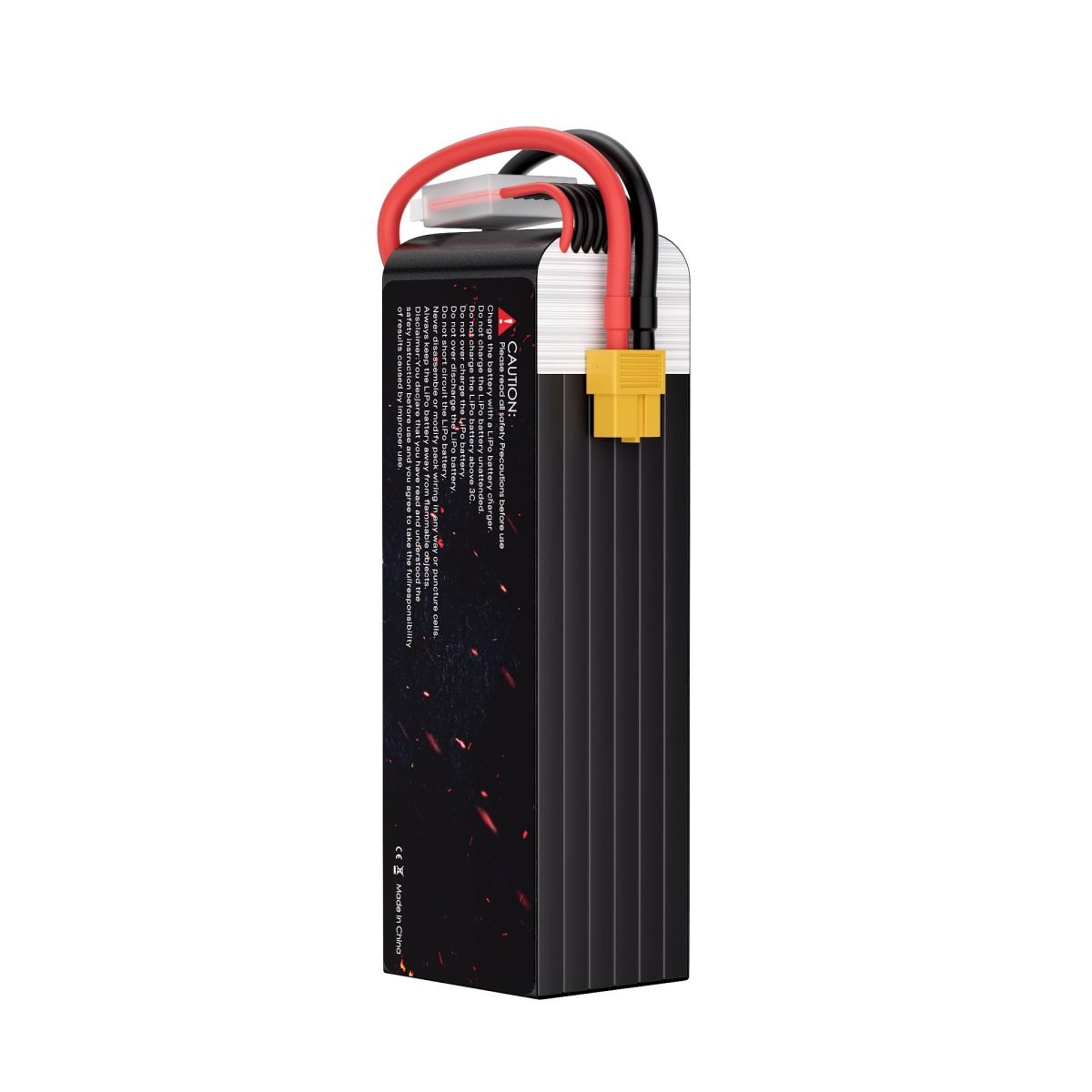 GEPRC Storm 6S 3300mAh 95C Lipo-Akku