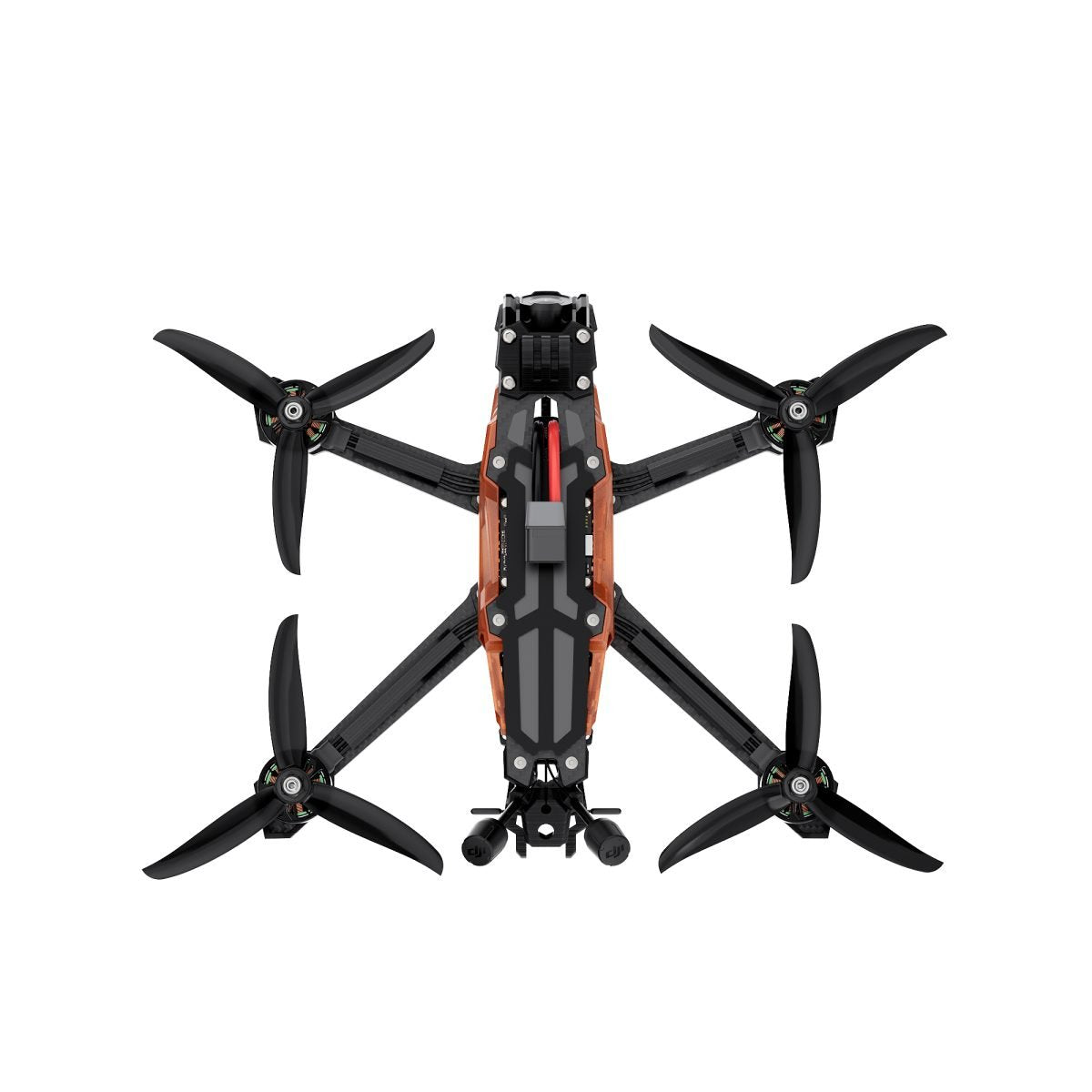 GEPRC Vapor-D5 HD O4 Pro FPV Drone