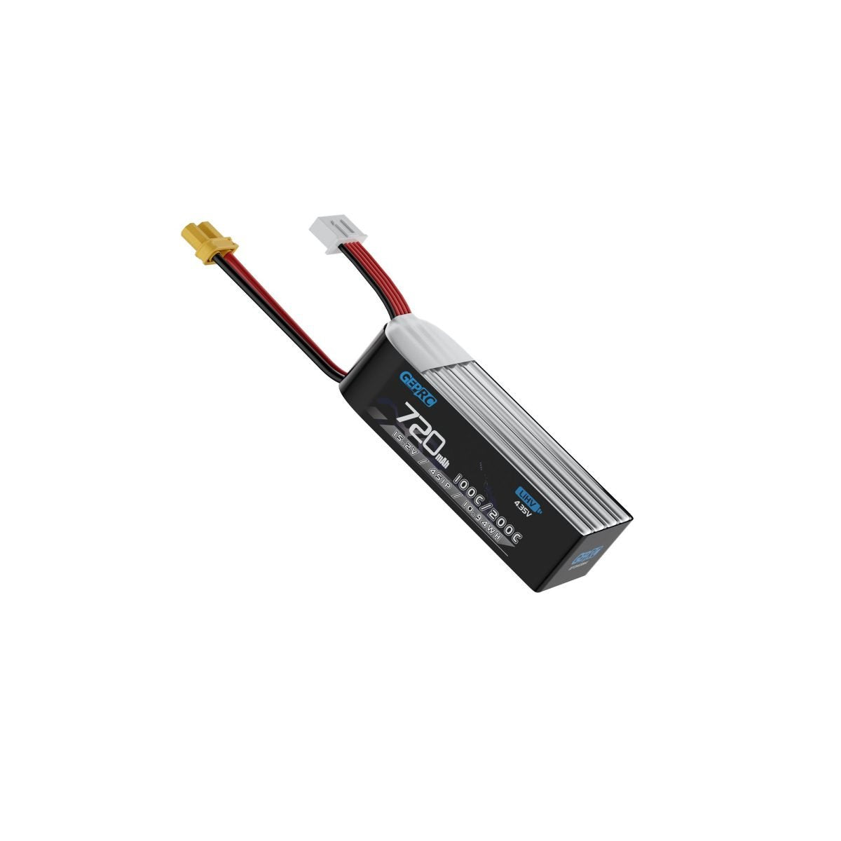 GEPRC LiHV 4S 720mAh 100C Akku