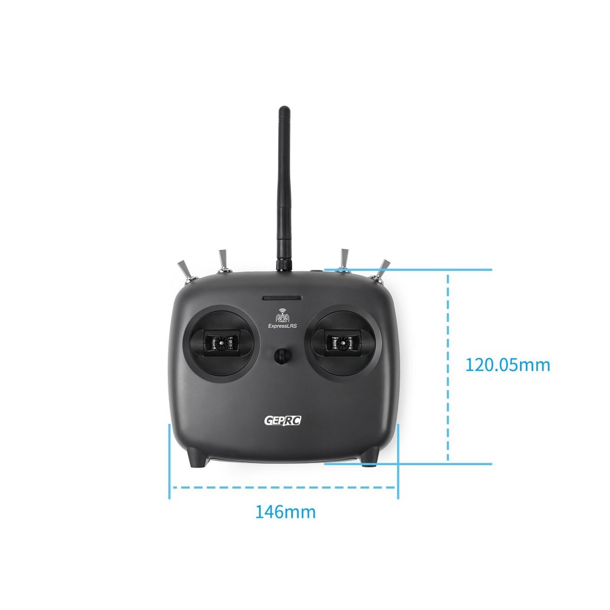 GEPRC TinyRadio ELRS 2.4G Remote Controller