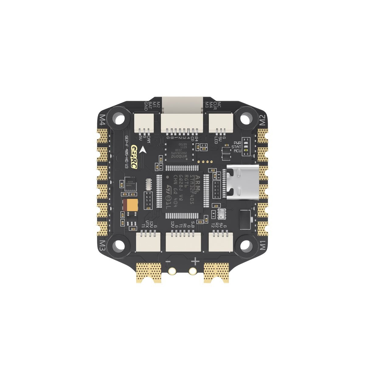 GEPRC TAKER F405 BLS 65A V2 STACK