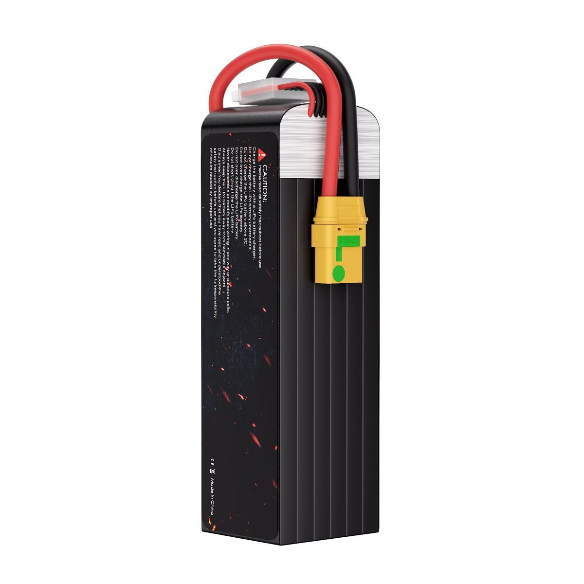 GEPRC Storm 6S 5000mAh 95C Lipo-Akku