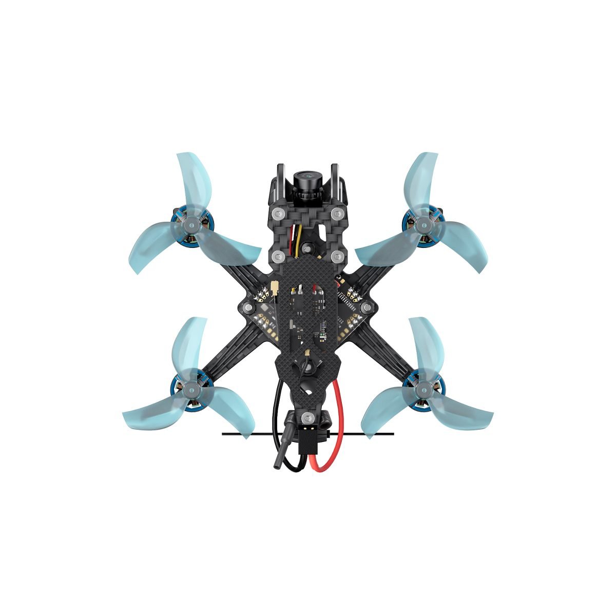 GEPRC T-Cube18 1S Analog Quadcopter