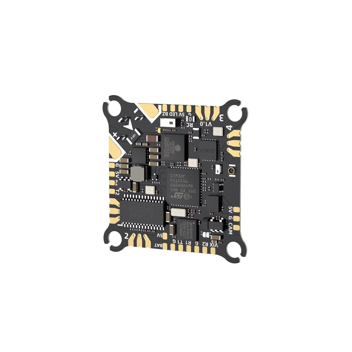 GEP-TAKER F411-12A-E 1~2S AIO