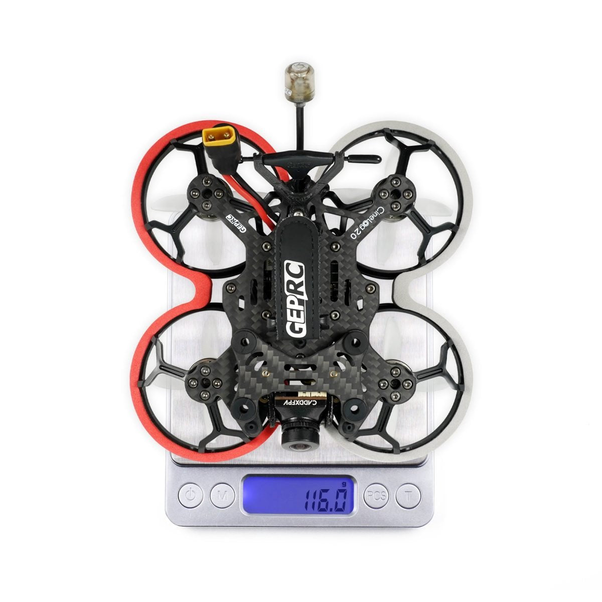 GEPRC CineLog20 Analog FPV Drone