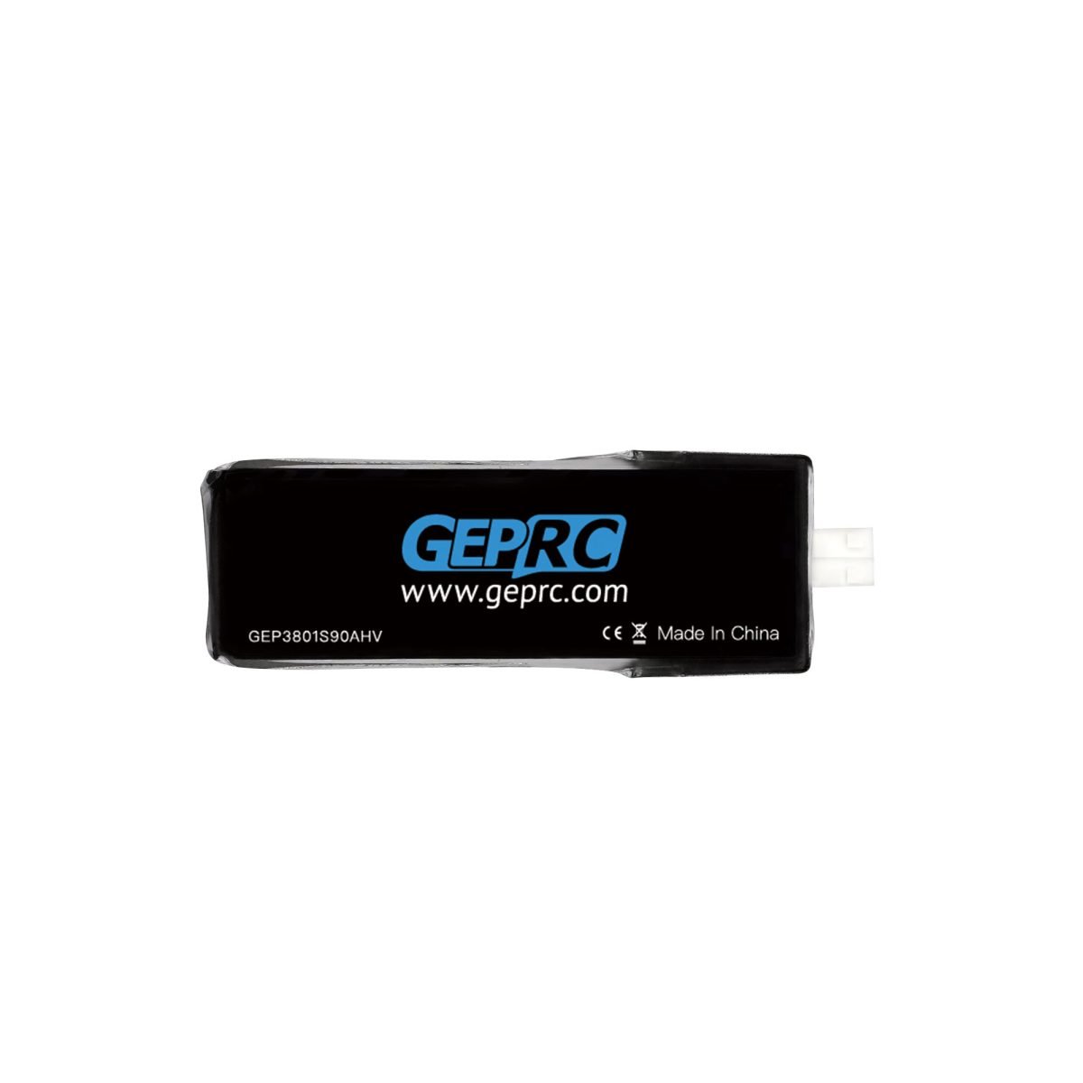 GEPRC 1S 530mAh/380mAh Akkus 2 Stück